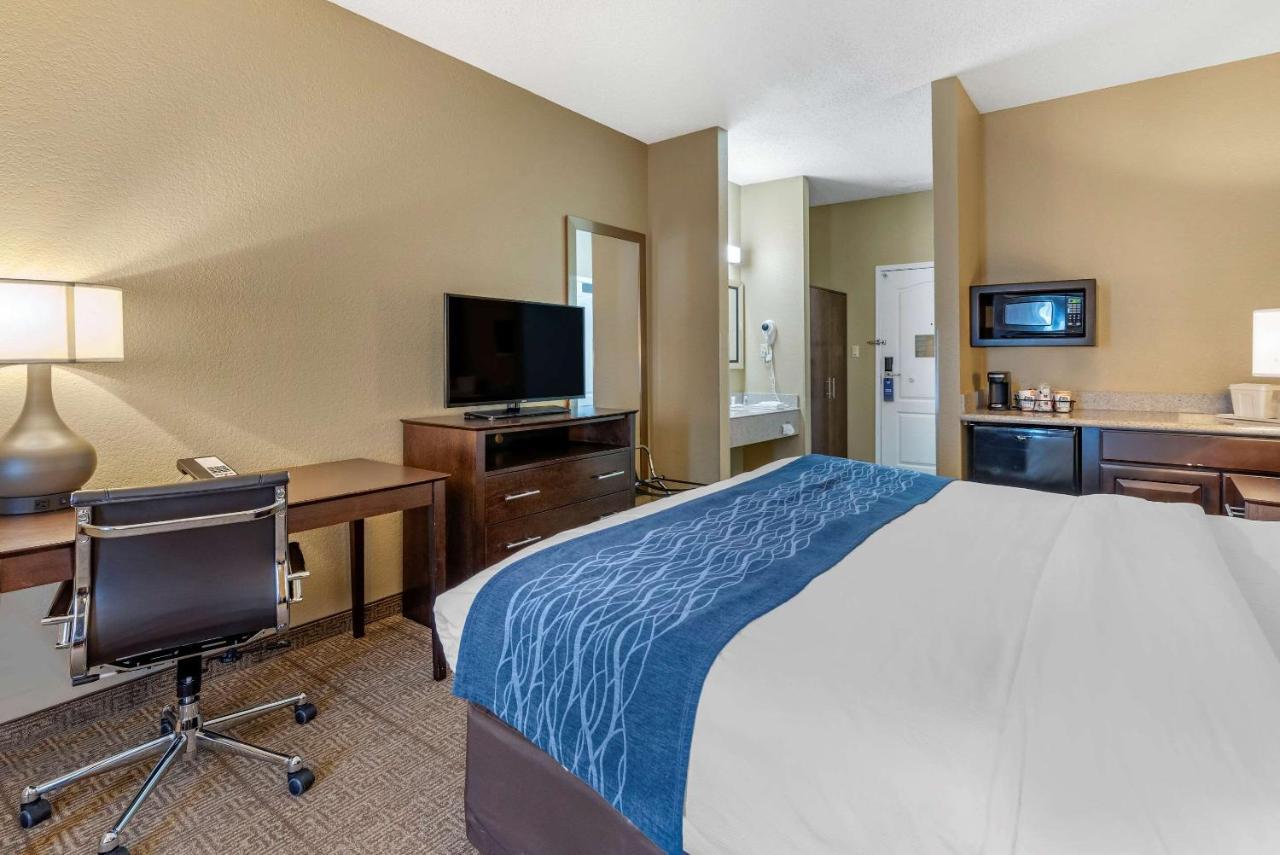 Comfort Inn & Suites Bryant - Benton Zewnętrze zdjęcie