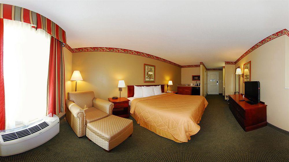 Comfort Inn & Suites Bryant - Benton Zewnętrze zdjęcie